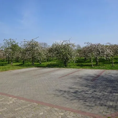 Prázdninový dům With 3 Bedrooms Drochtersen